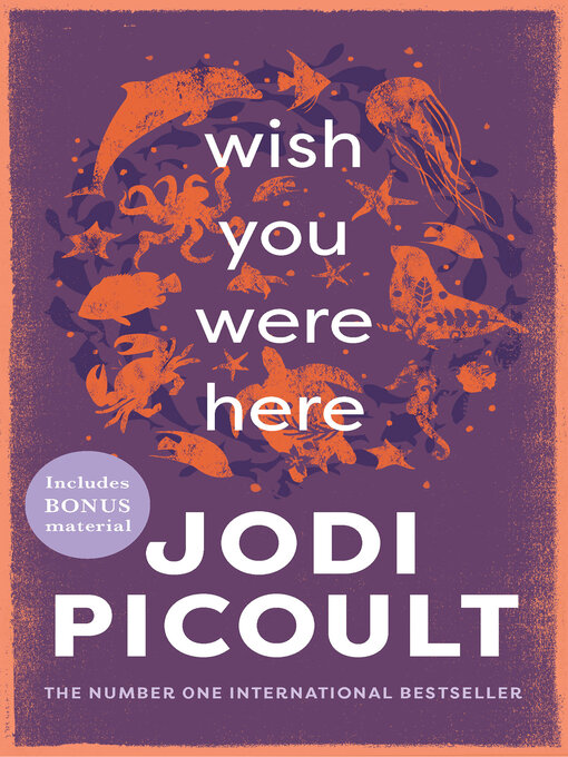 Title details for Wish You Were Here by Jodi Picoult - Wait list